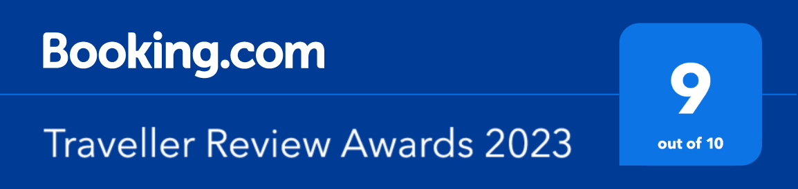 Booking.com Award