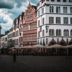 Trier Marktplatz